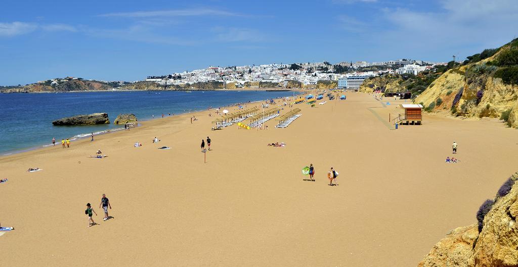 Alveiros Apartamentos Praia Dos Aveiros Albufeira Bagian luar foto