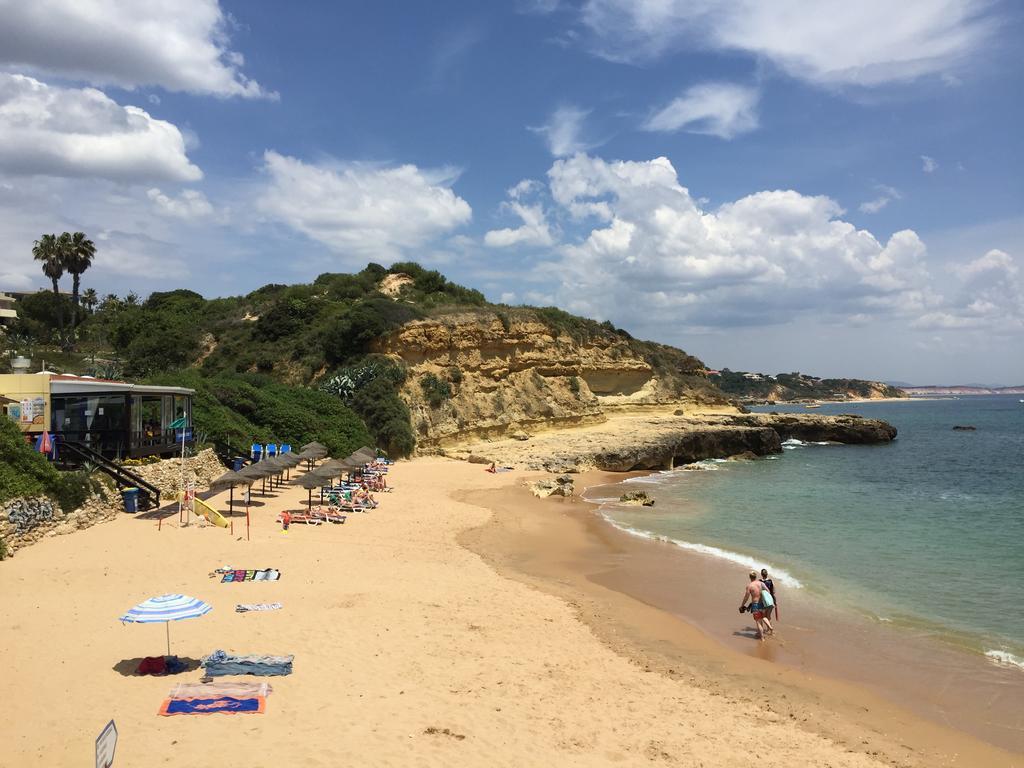 Alveiros Apartamentos Praia Dos Aveiros Albufeira Bagian luar foto