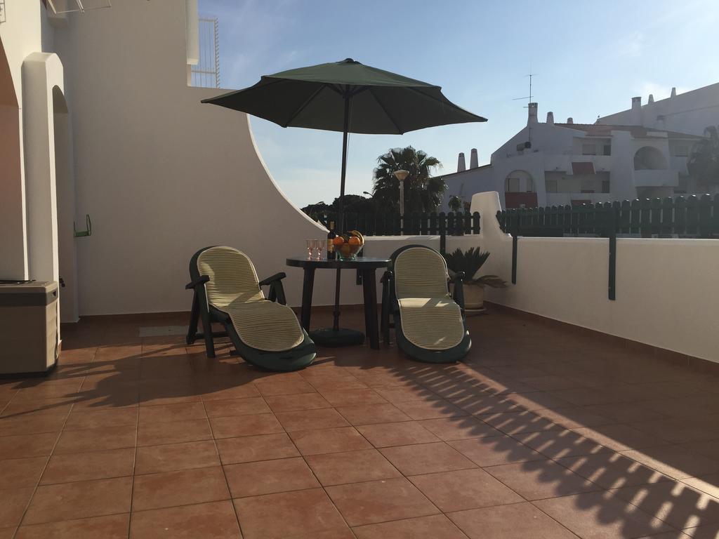 Alveiros Apartamentos Praia Dos Aveiros Albufeira Bagian luar foto