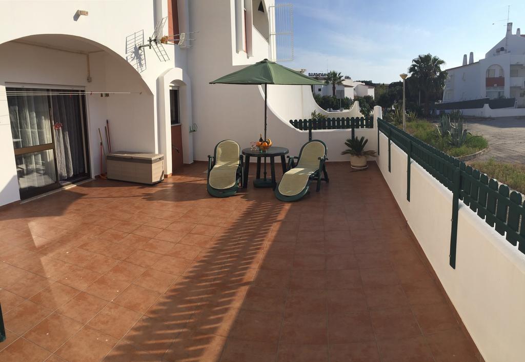 Alveiros Apartamentos Praia Dos Aveiros Albufeira Bagian luar foto